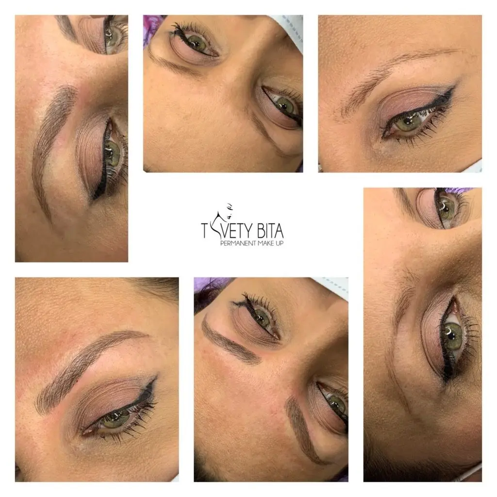 microblading 2 – Микроблейдинг на вежди – Цвети Бита, София